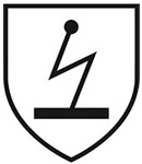 Pikto für Schutzkleidung Norm EN 1149