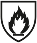 EN 407:2020 Schutz gegen thermische Risiken (Hitze und Feuer) Normen Logo