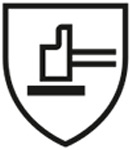 EN 388:2016+A1:2018 Mechanische Gefahren Normen Logo