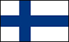 Finnland Flagge