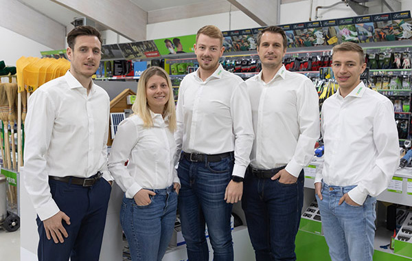 Kerbl Expertenteam für Stallüberwachungskameras