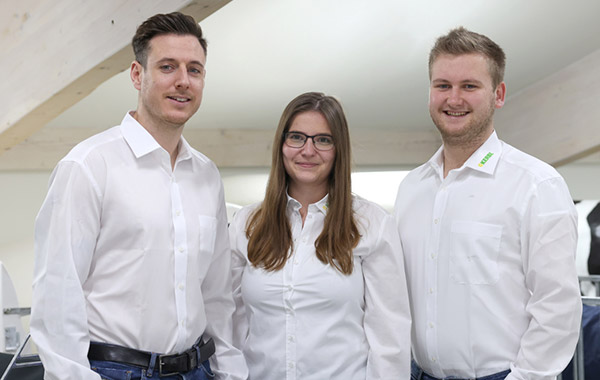 Kerbl Expertenteam für Kälberhütten