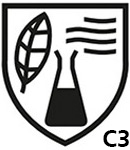 Pikto für Schutzkleidung Norm EN 32781 Leistungsstufe C3