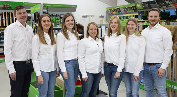 Kerbl Expertenteam für Hobbyfarming