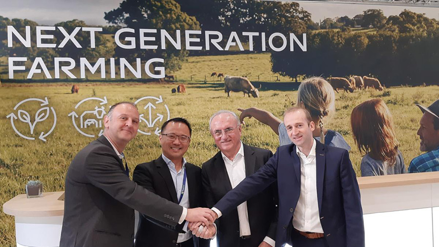 GEA erweitert Partnerschaft mit Kerbl