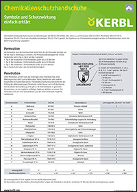 Vorschaubild Information Chemikalienschutz