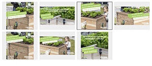 Beispielbild für Banner Sammlung Download von SnailStop