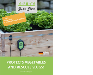 Titlle SnailStop brochure