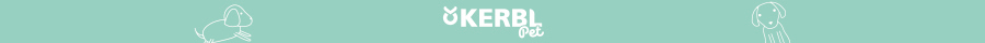 Banner für Kerbl Pet Hund in türkis