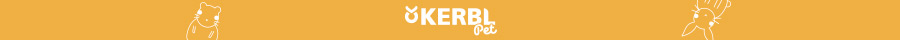 Banner für Kerbl Pet Nager in gelb