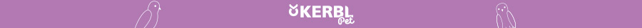 Banner für Kerbl Pet Vogel in lila