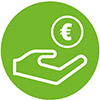 Grafik für LED Förderung