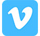Vimeo Symbol