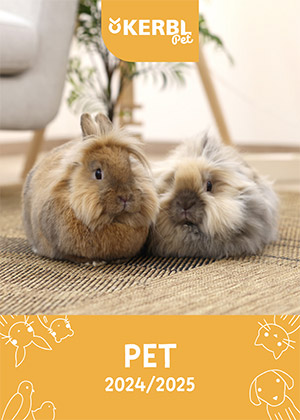 Title of Kerbl Pet catalogue 2024