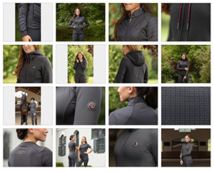 Vorschau auf Imagebilder Download der Covalliero Anniversary Kollektion