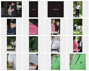 Vorschau auf Videos Download von Covalliero Trendbook
