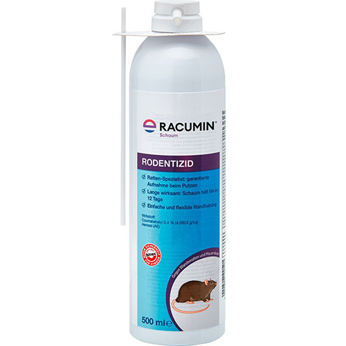 Racumin Schaum von Envu