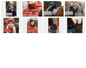 Vorschau auf Google Banner Download von Covalliero Trendbook