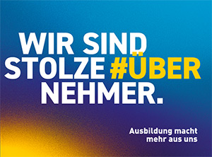 Wir sind #Übernehmer