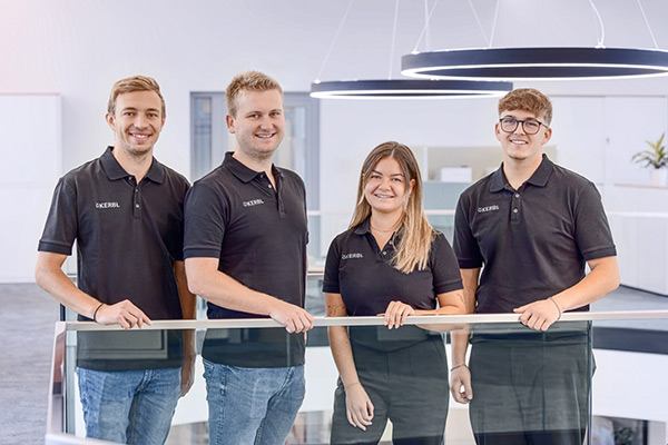 Kerbl Expertenteam für LED Beleuchtung