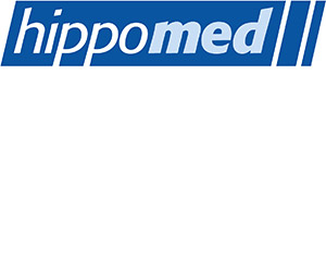 Vorschau Download Logo von hippomed