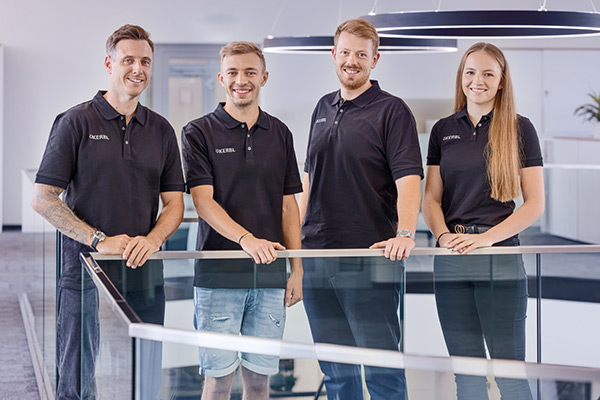 Produktberatung Kamera Expertenteam von Kerbl