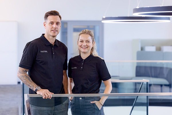 Expertenteam von Kerbl für Klauenpflege
