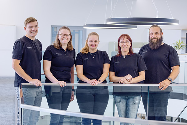 Expertenteam von Kerbl für Tränketechnik