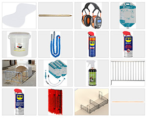 Beispielbild für Produktbilder Download der WOBLA Winteraktion 2026