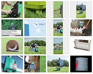 Beispielbild für Video Download der WOBLA Frühlingsaktion