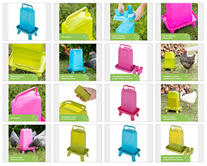 Beispielbild für Overlay-Bilder Download der WOBLA Frühlingsaktion