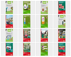 Beispielbild für WhattsApp Status Download der WOBLA Frühlingsaktion