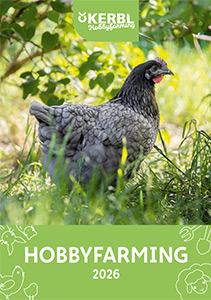 Titel Hobbyfarming Katalog DE