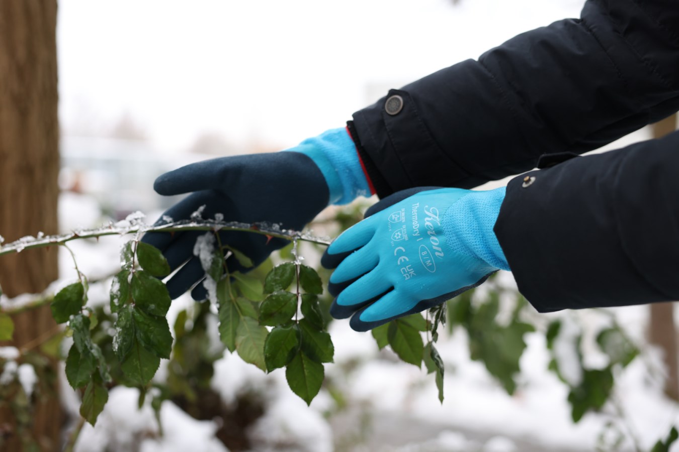 Handschuh ThermoDry I,Arbe ... - Albert Kerbl GmbH