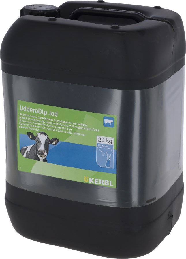 UdderoDip Jod,Agrarbedarf, ... - Albert Kerbl GmbH