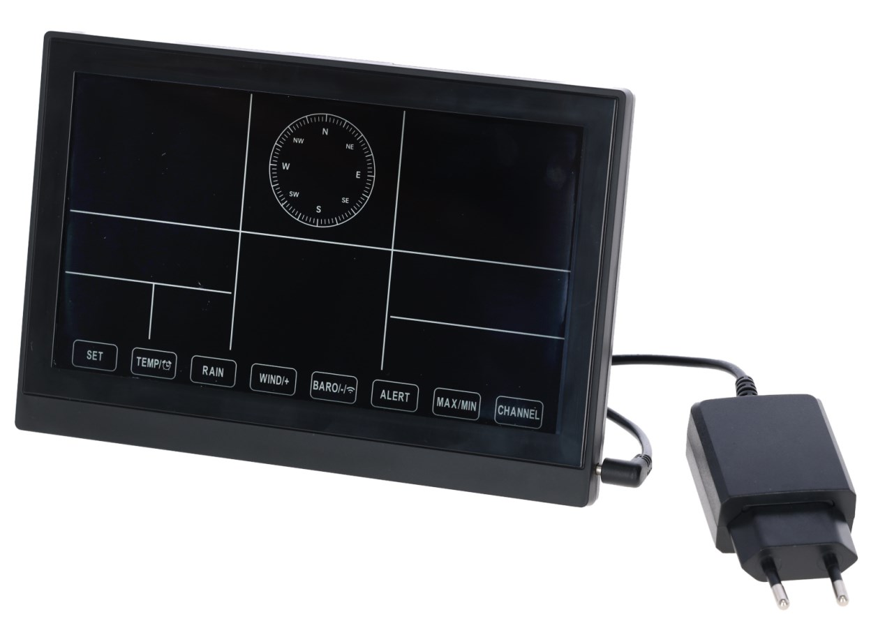 Termometro Digitale Toptemp Kerbl - Piccolo E Pratico Con Batterie Incluse - Foto 4