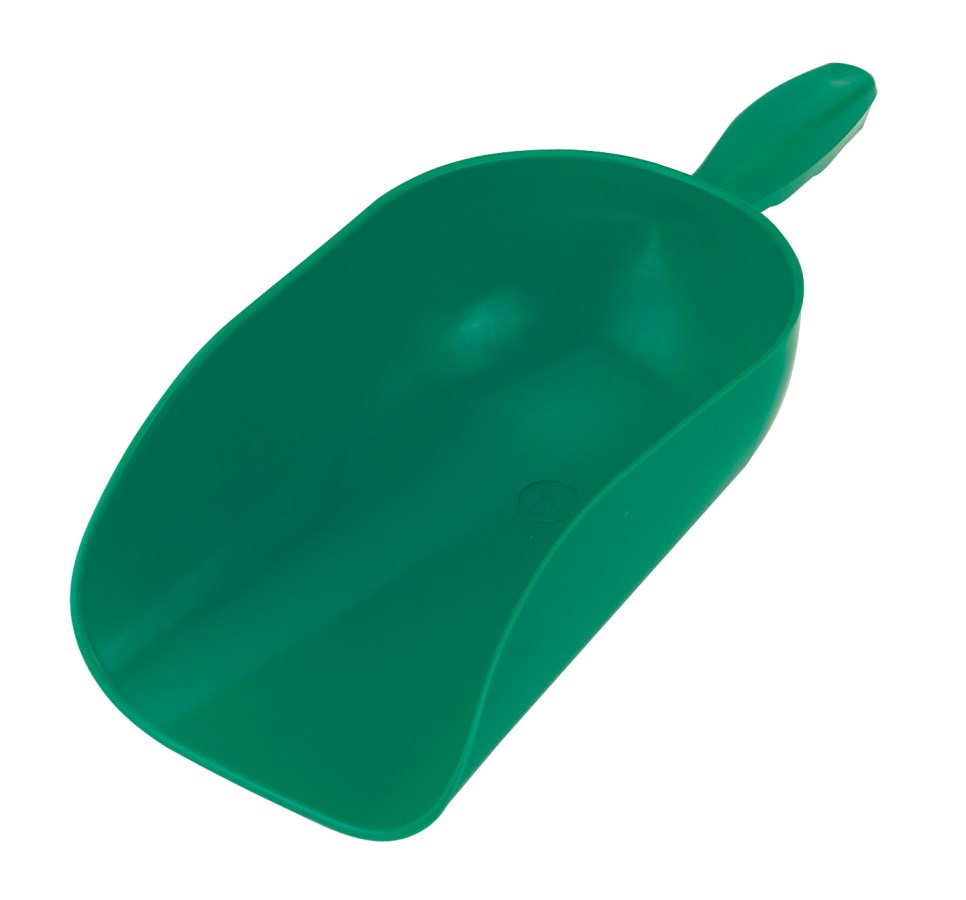 Deal Sand »Holstener Sandschaufel RUHR-BRLLANT Gr.2 270x250mm 3/4