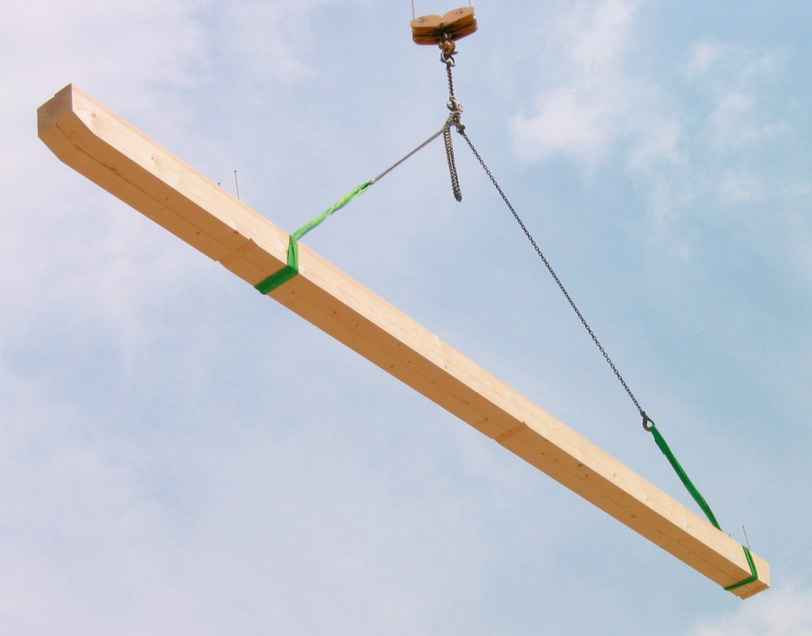 Fascia Di Sollevamento Kerbl 2t/4t - Doppio Rivestimento, Circonferenza 4m, Per Legno E Fai Da Te - Foto 4