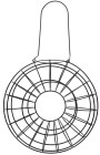 Meisenknödelhalter
