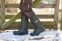 Dunlop® Sicherheitsstiefel Purofort® Thermo+ S5