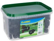 Splintisolator für Winkelstahlpfahl