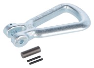 Aufhängering mit Gabel