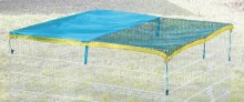 Ersatz-Sonnenschutznetz für