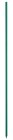 Glasfiberpfahl grün 70cm, 10mm