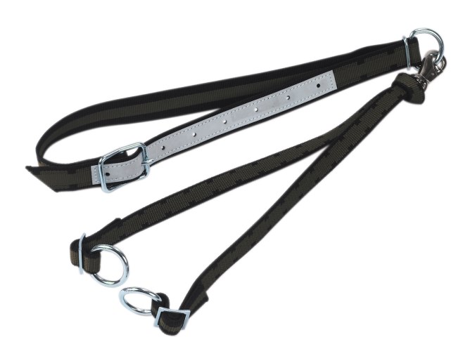 580580217 Halsband  Anbindegurte für Rinder 