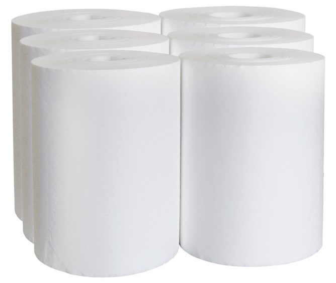 Kerbl 15787 Euterpapier UdderoClean 2 x 800 Blatt 