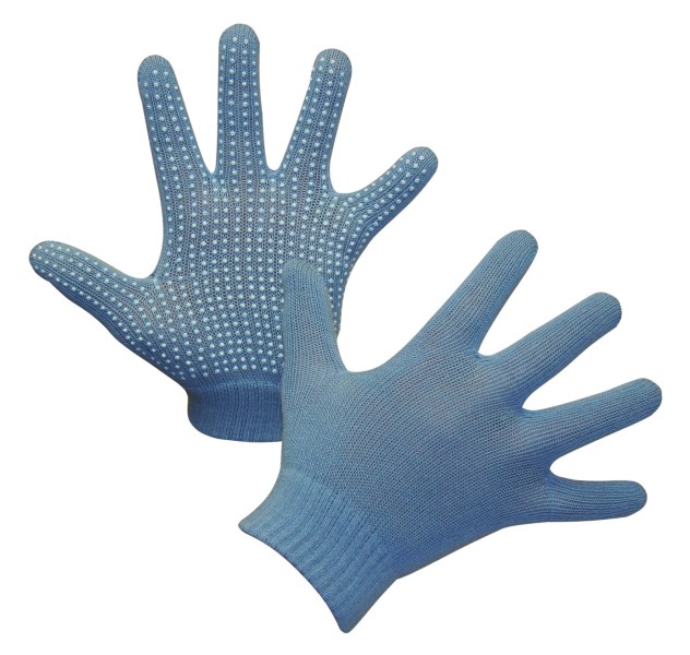 Bunt Kerbl Reithandschuh Magic Grippy für Erwachsene 32598 