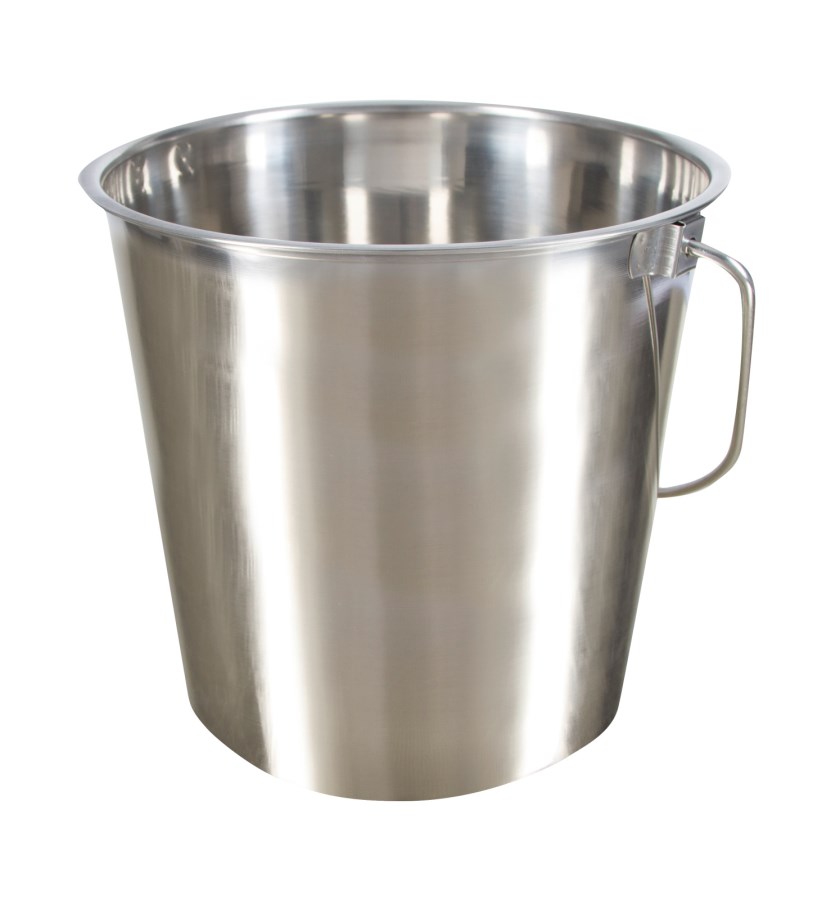 Stainless Steel Bucket,Sta  - Albert Kerbl GmbH