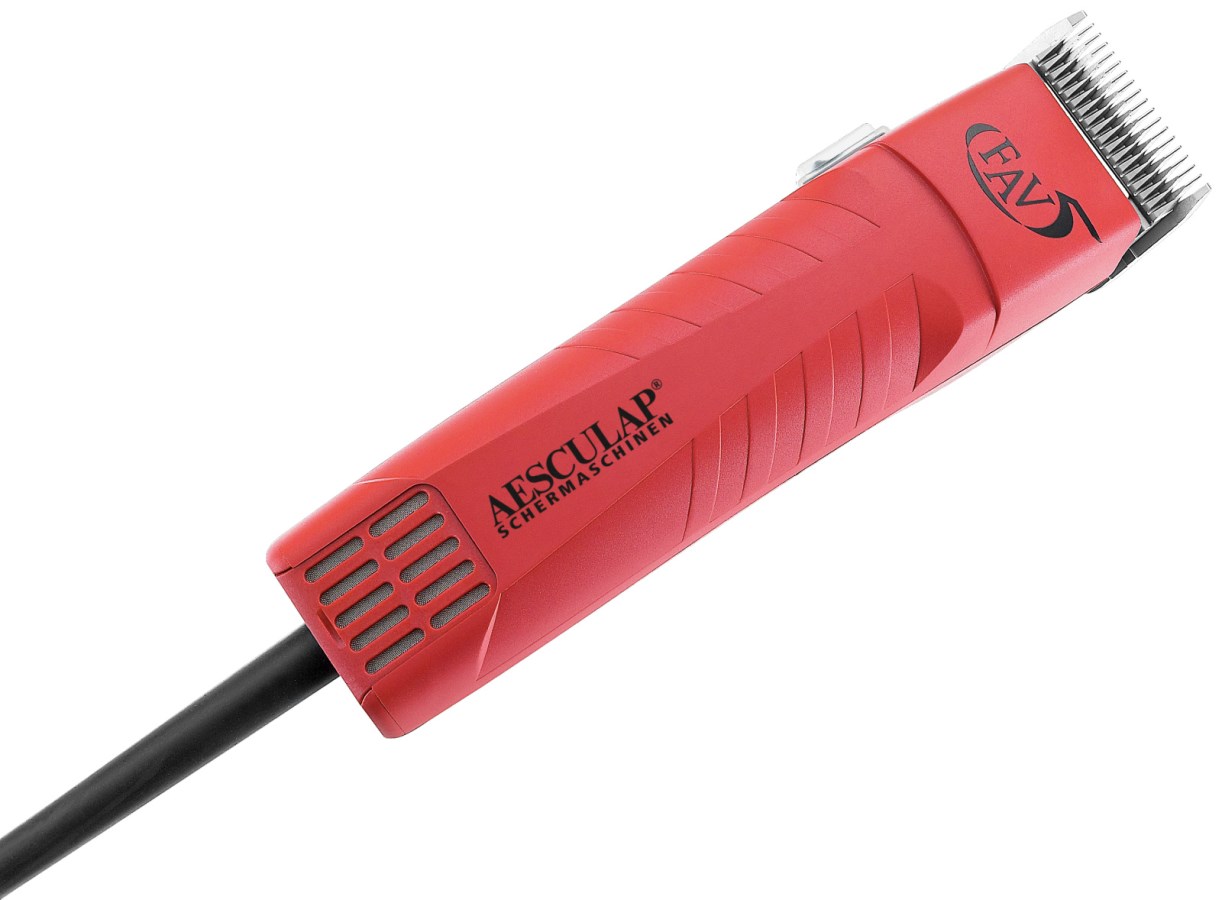 Aesculap Clipper FAV5,Clip  - Albert Kerbl GmbH