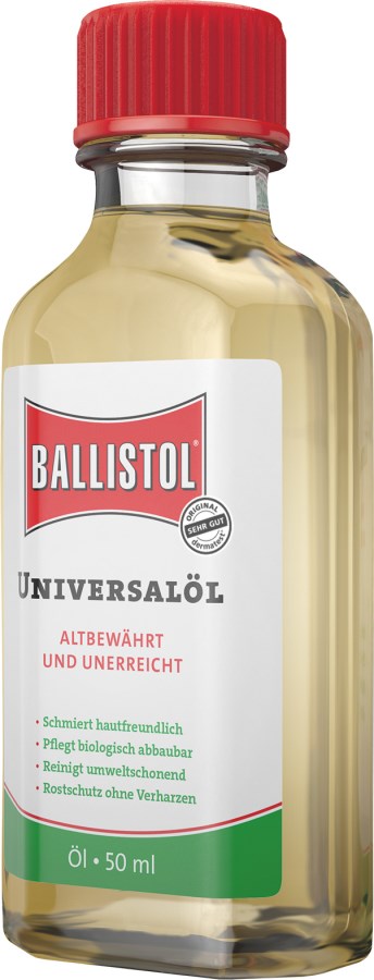 Weedness BALLISTOL Veiligheidsdoos - Verborgen mini kluis